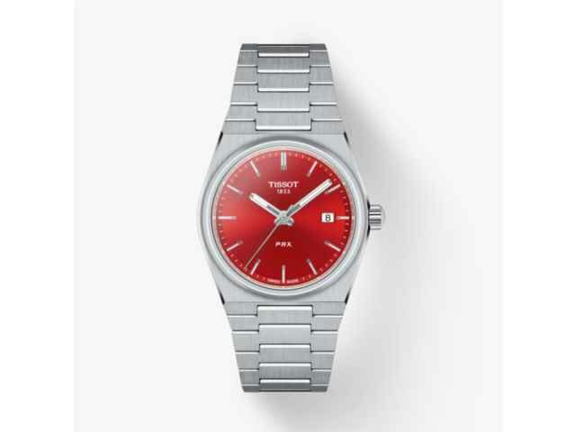 Tissot - Acier