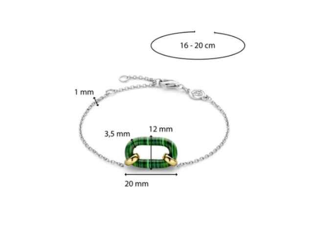 Bijoux Ti Sento - Argent