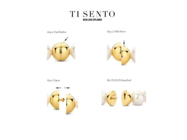 Bijoux Ti Sento - Argent