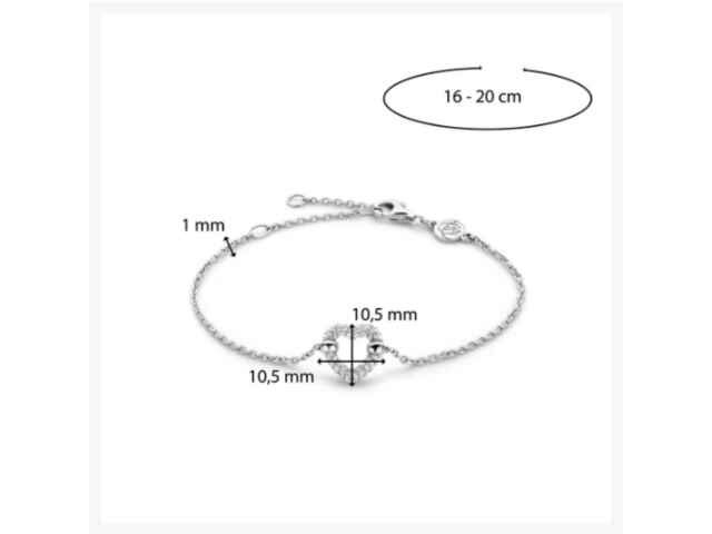 Bijoux Ti Sento - Argent