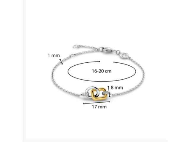 Bijoux Ti Sento - Argent