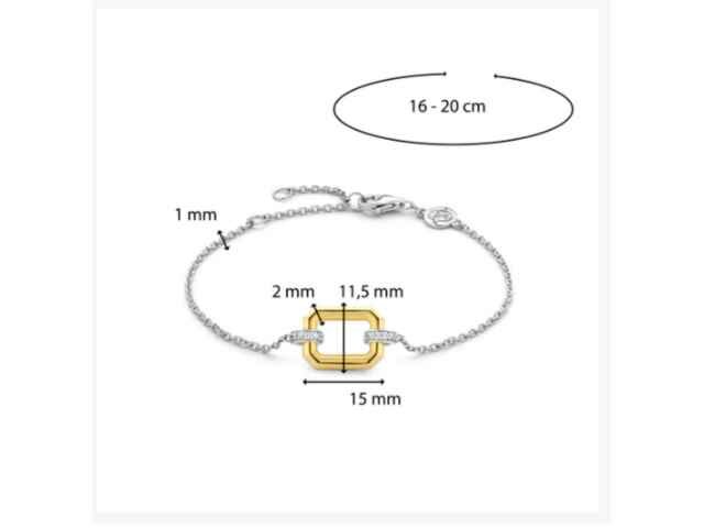 Bijoux Ti Sento - Argent