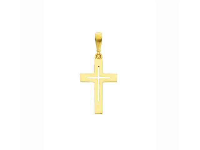 Matricules bébé - Or jaune 18 cts | K-Collection