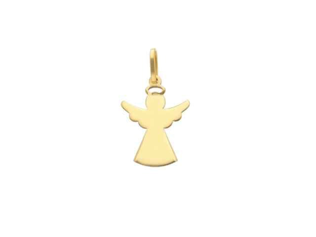 Pendentif - Or jaune 18 cts | K-Collection