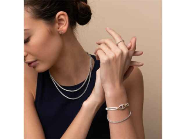 Bijoux Ti Sento - Argent