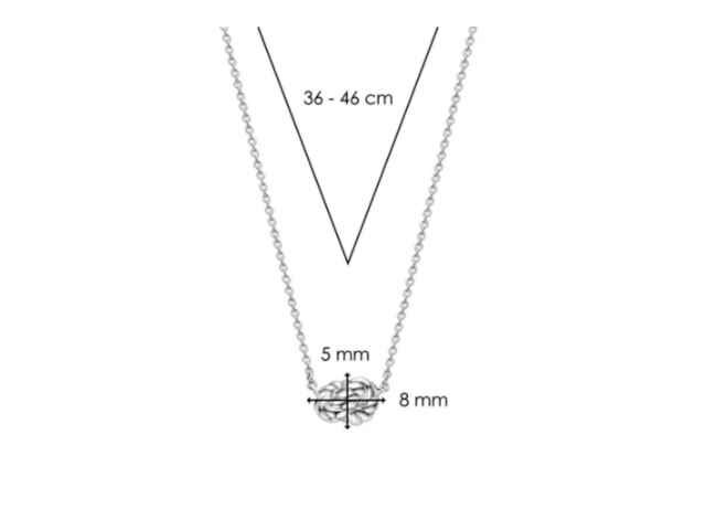 Bijoux Ti Sento - Argent