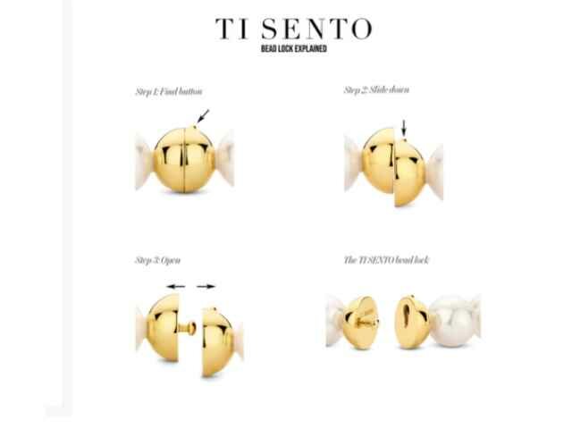 Bijoux Ti Sento - Argent