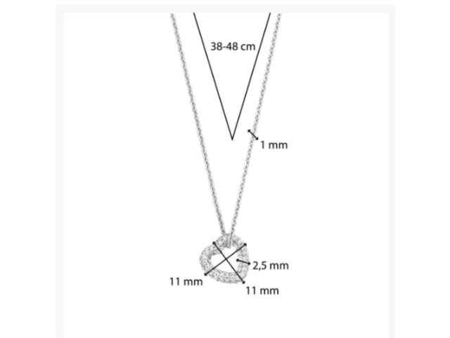 Bijoux Ti Sento - Argent