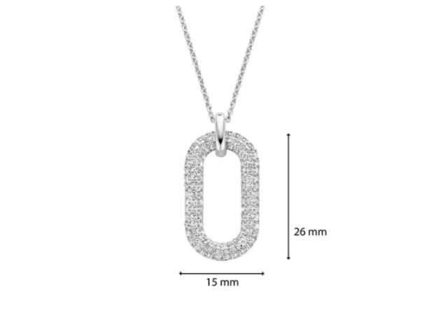 Bijoux Ti Sento - Argent