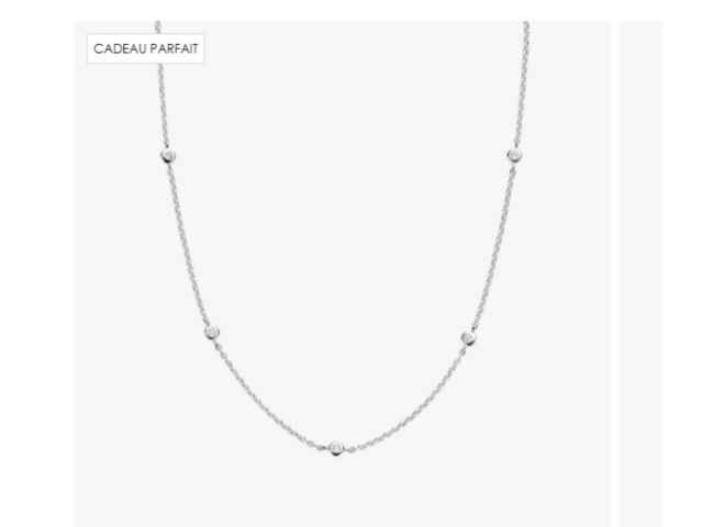 Bijoux Ti Sento - Argent