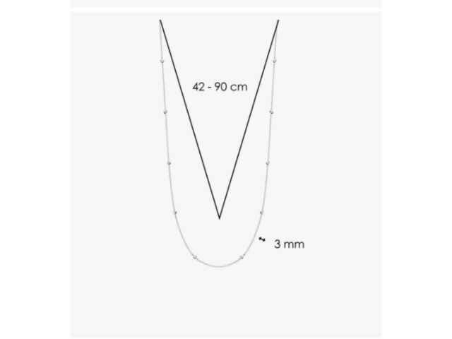 Bijoux Ti Sento - Argent