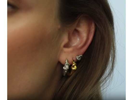 Bijoux Ti Sento - Argent