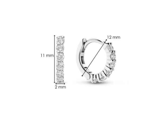 Bijoux Ti Sento - Argent