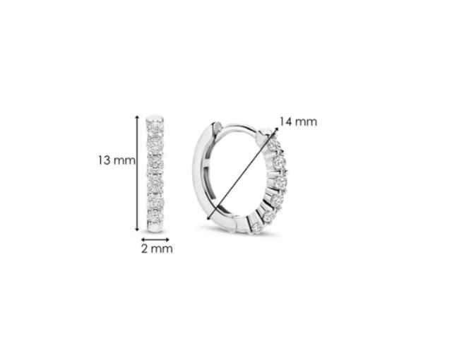 Bijoux Ti Sento - Argent