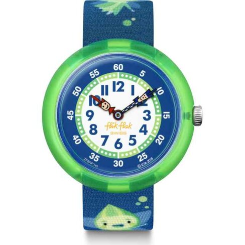 Montre Flik Flak - Plastique