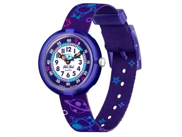 Montre Flik Flak - Plastique