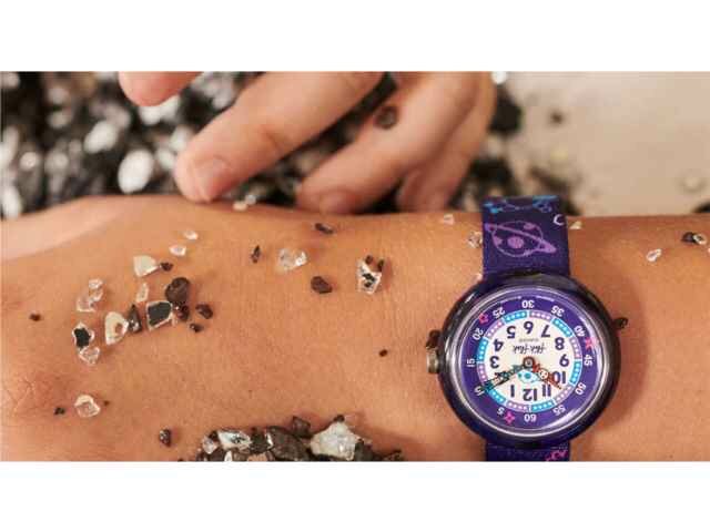 Montre Flik Flak - Plastique