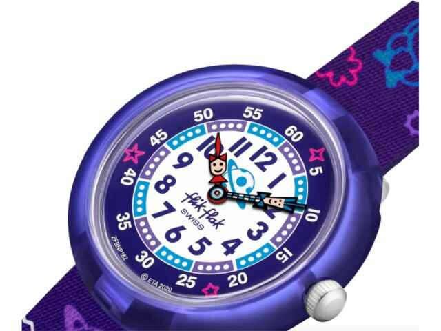 Montre Flik Flak - Plastique