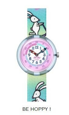 Montre Flik Flak - Plastique