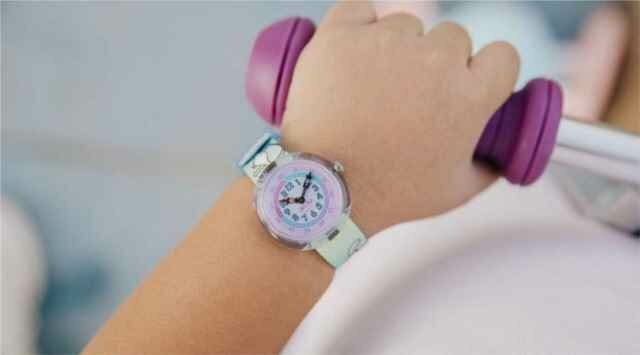 Montre Flik Flak - Plastique