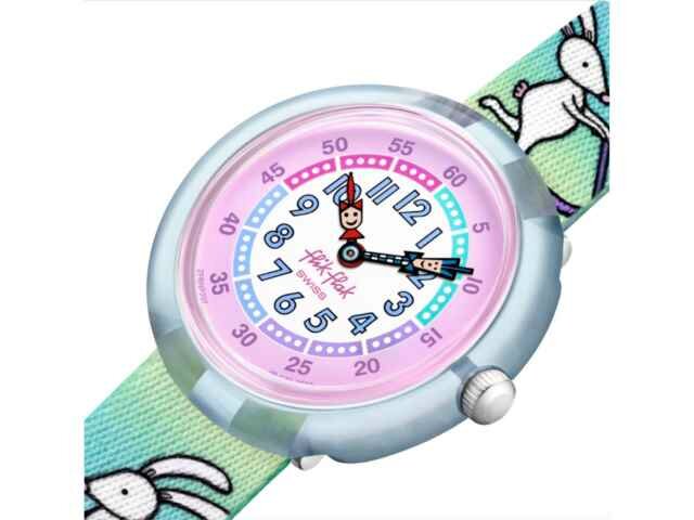 Montre Flik Flak - Plastique