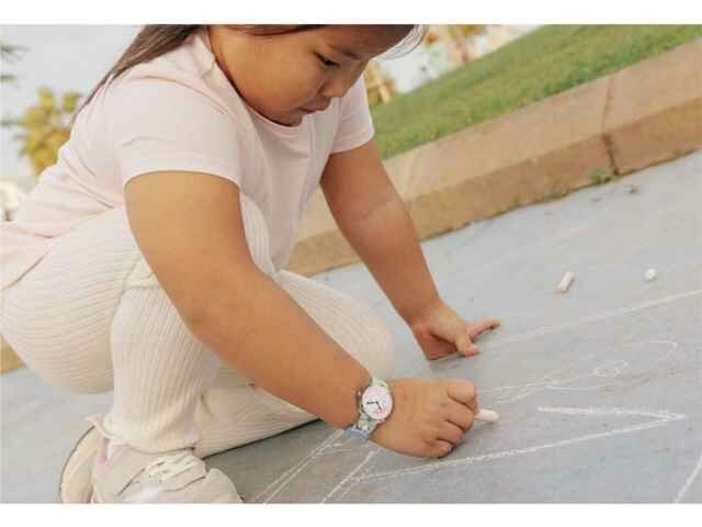 Montre Flik Flak - Plastique