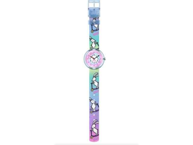 Montre Flik Flak - Plastique