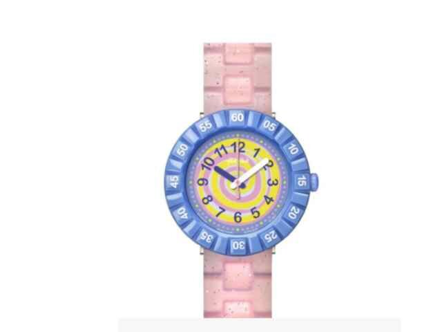 Montre Flik Flak - Plastique