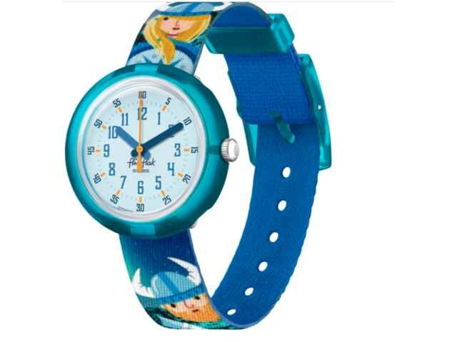 Montre Flik Flak - Plastique