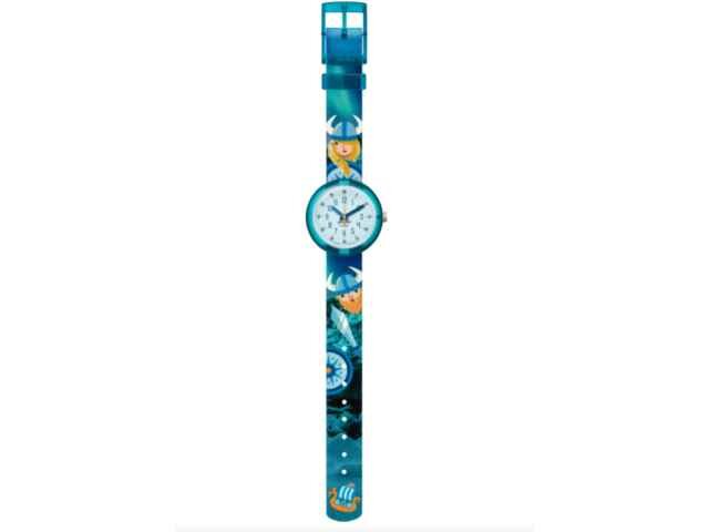 Montre Flik Flak - Plastique