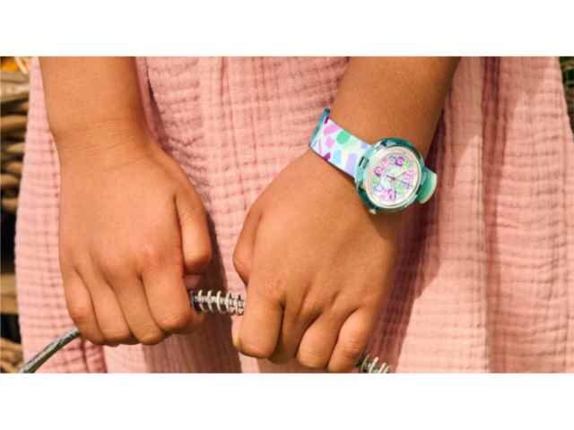 Montre Flik Flak - Plastique
