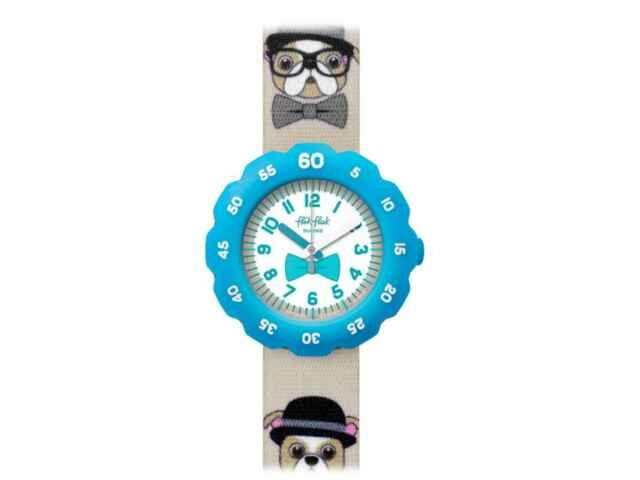 Montre Flik Flak - Plastique
