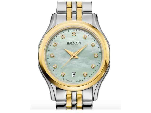 Montre Balmain - Acier