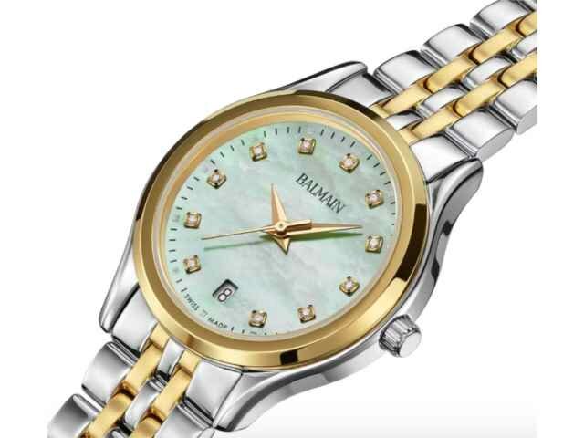 Montre Balmain - Acier
