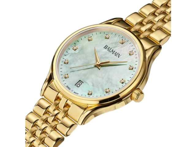 Montre Balmain - Acier