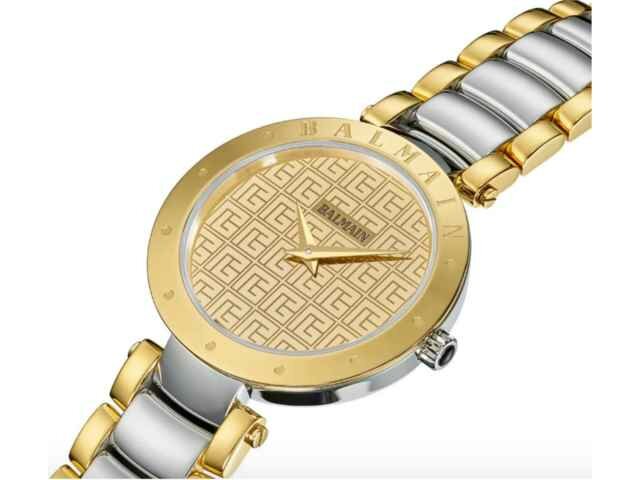 Montre Balmain - Acier