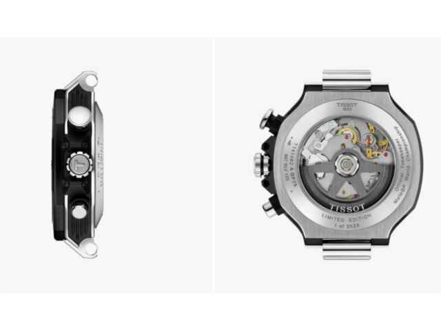 Tissot - Acier