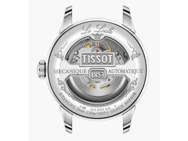 Tissot - Acier
