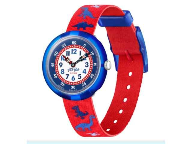 Montre Flik Flak - Plastique