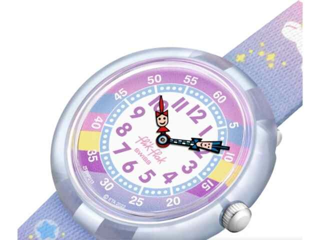 Montre Flik Flak - Plastique