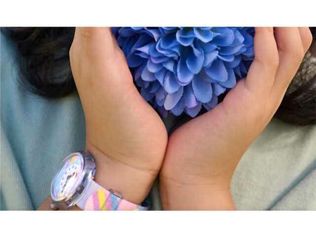 Montre Flik Flak - Plastique