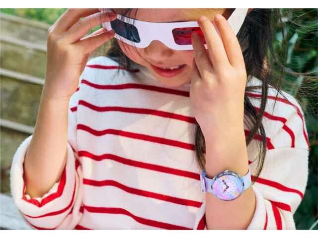 Montre Flik Flak - Plastique