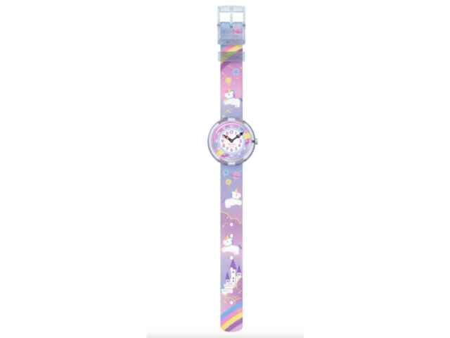 Montre Flik Flak - Plastique