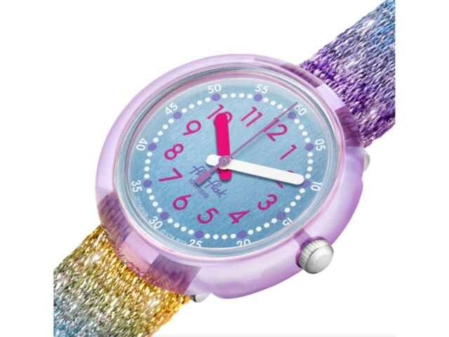 Montre Flik Flak - Plastique