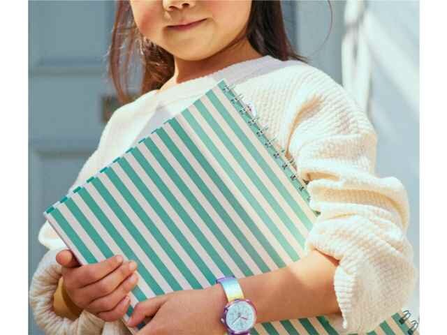 Montre Flik Flak - Plastique