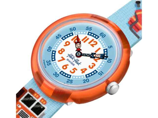 Montre Flik Flak - Plastique