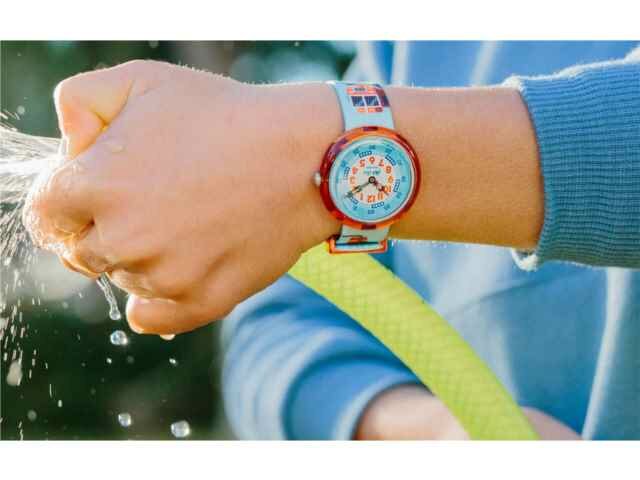 Montre Flik Flak - Plastique