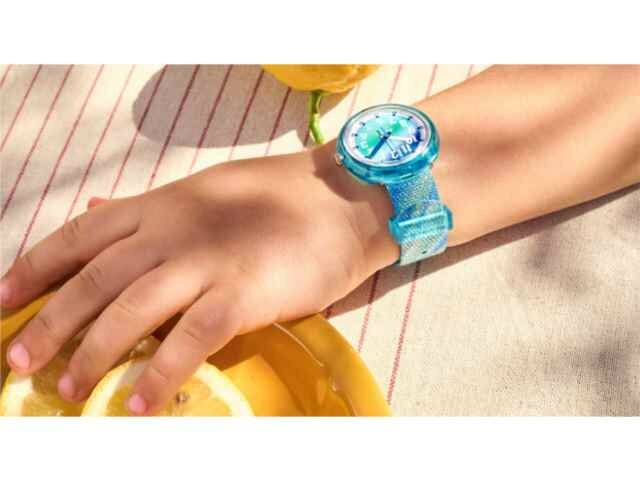 Montre Flik Flak - Plastique