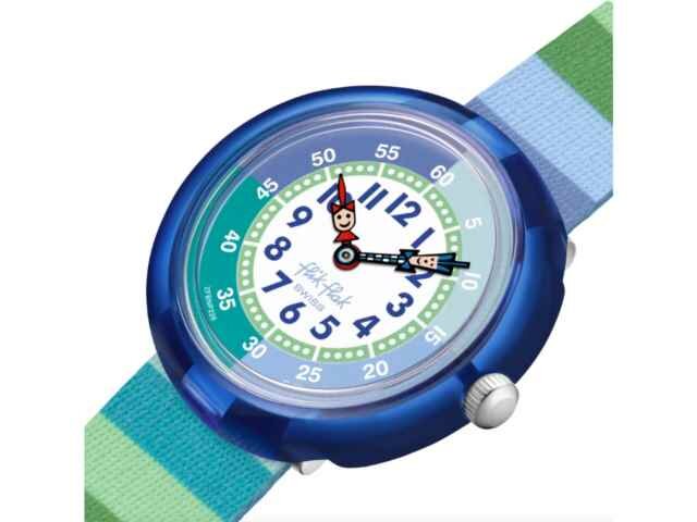 Montre Flik Flak - Plastique