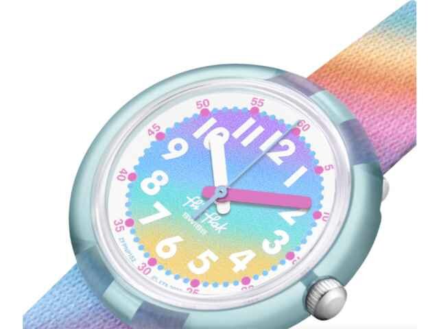 Montre Flik Flak - Plastique